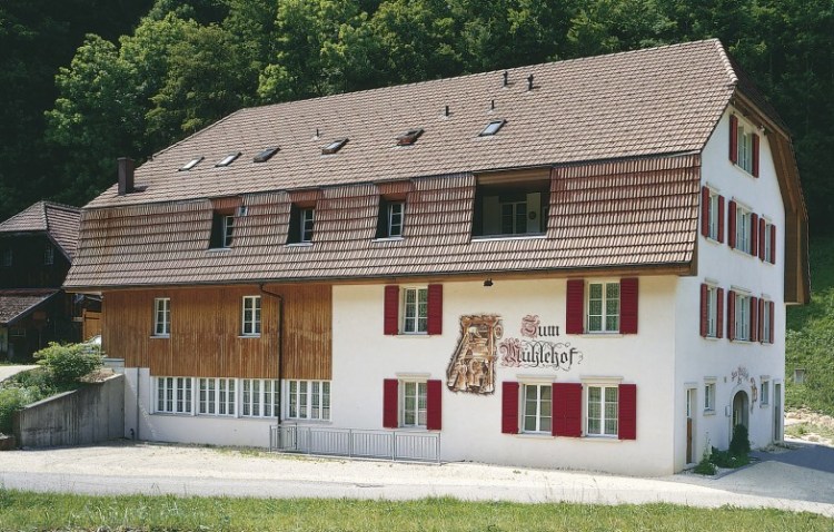 Zentrum Muehlehof