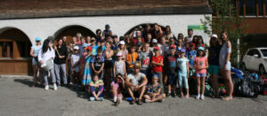 Diabeteslager 2018 Sörenberg
