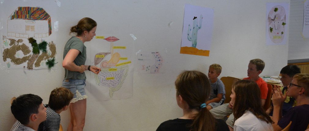 Kohlenhydrate-Workshop