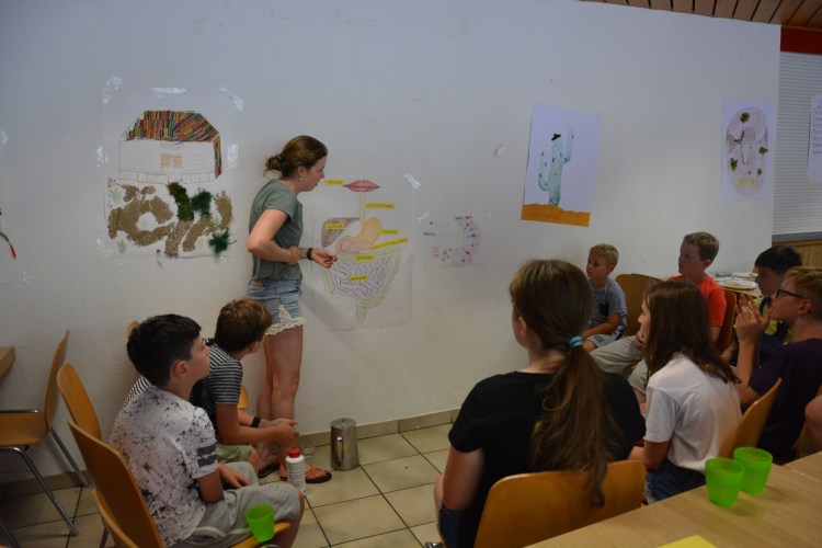 Kohlenhydrate-Workshop