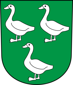 Wappen Gänsbrunnen