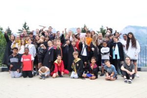 Diabeteslager 2023 Flumserberg