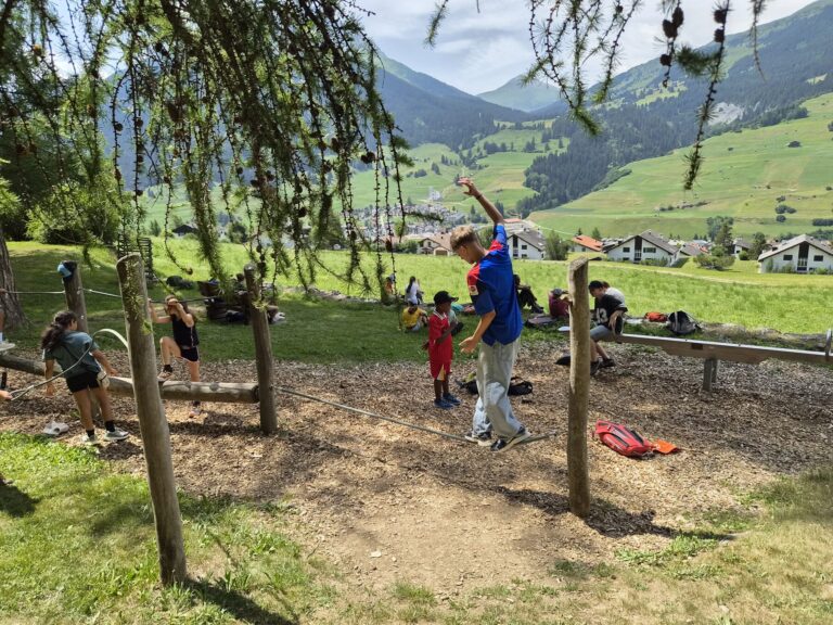 Diabeteslager 2026 in Savognin, Foto 12