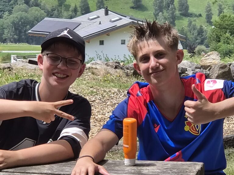 Diabeteslager 2026 in Savognin, Foto 18
