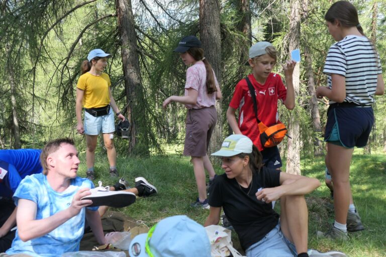 Diabeteslager 2026 in Savognin, Foto 29