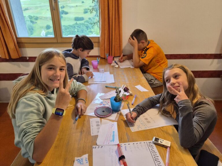 Diabeteslager 2026 in Savognin, Foto 44