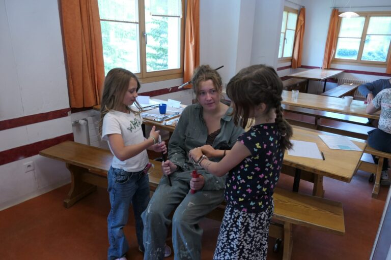 Diabeteslager 2026 in Savognin, Foto 74