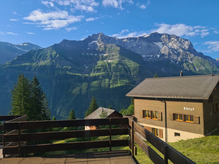Bild zum Lagerbericht «Anreise 14.07.204  »